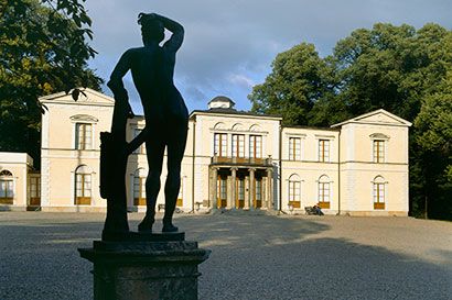 Rosendals slott Kungliga Djurgården